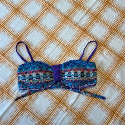 Prana Swim Prana Bikini Top Large Poshmark
