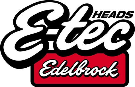 Edelbrock Logo - LogoDix