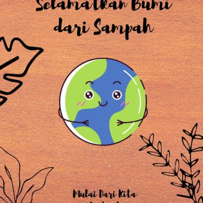 Detail Contoh Poster Selamatkan Bumi Kita Koleksi Nomer