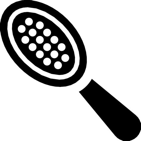 Hairbrush Vector Svg Icon Svg Repo