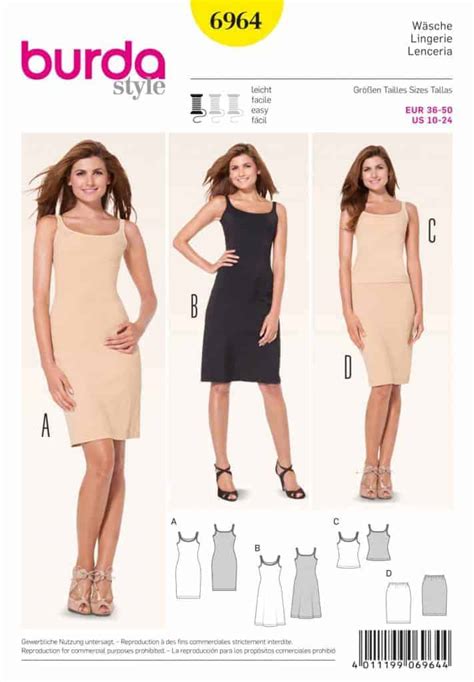 Burda Style Sewing Pattern Lingerie Underwear Alisellou Designs Sewing Centre