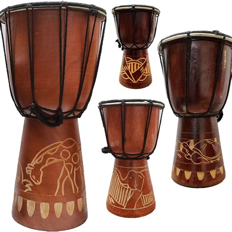 Amazon Bongo Drums