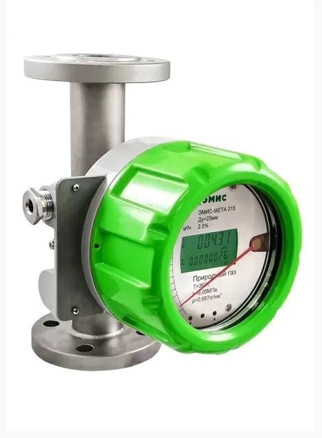 Ротаметр ЭМИС-МЕТА 215 – расходомер или индикатор потока?