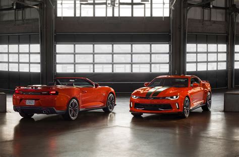 Chevrolet Camaro Hot Wheels Juguete Hecho Realidad Conduciendo