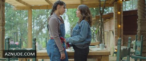 ANA SOFIA GATICA Nude AZNude