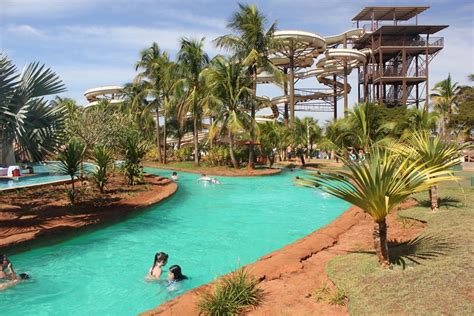 Hot Beach Olímpia SP é diversão para famílias TurismoETC
