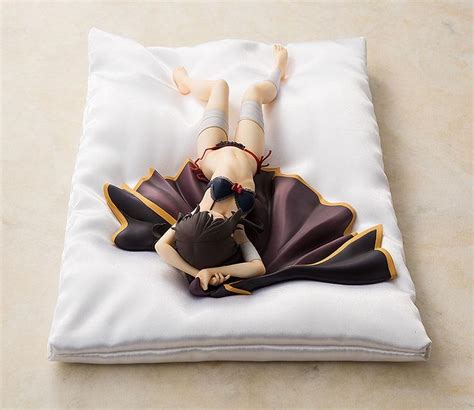 Megumin Lazy Lingerie Figure Sankaku Complex