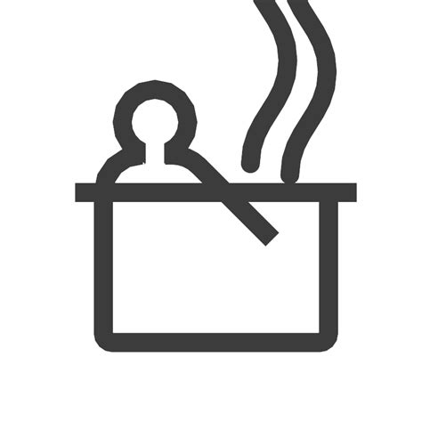 Hot Tub Vector SVG Icon SVG Repo