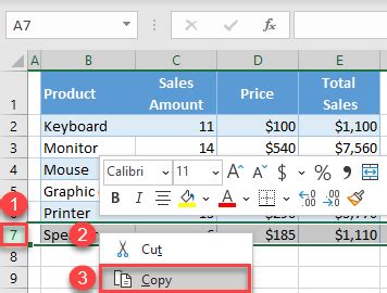 Excel ve Google E Tablolarda Satırlar Nasıl Çoğaltılır Nasıl 2025