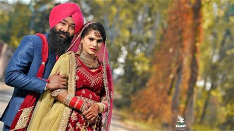 Best Sikh Punjabi Wedding Highlights Baljinder Weds Rajandeep Sharry