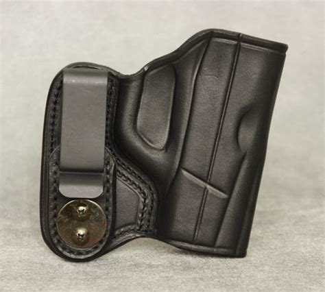 Taurus 709 Slim Iwb Leather Holster Etw Holsters