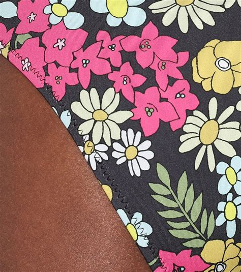 Solid Striped The Rachel Floral Bikini Bottoms Solid And Striped