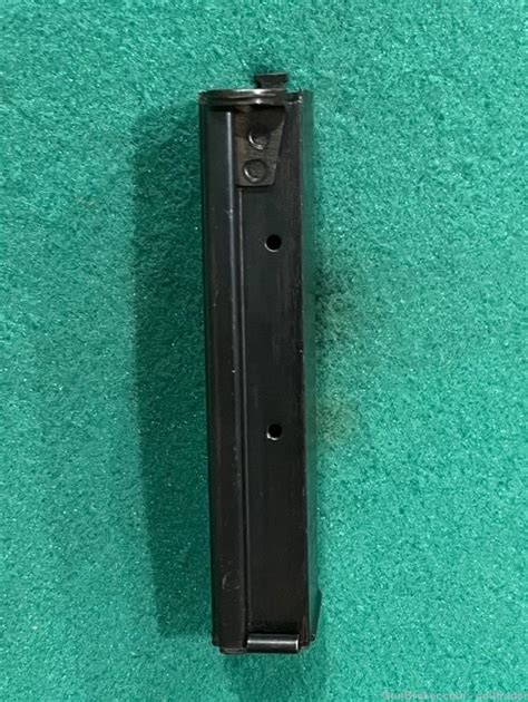 Chinese C96 Broomhandle Mauser Magazine Extension PolyTech Pistol