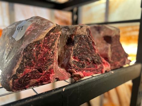 The allen brothers steaks secret aging process is now revealed 13