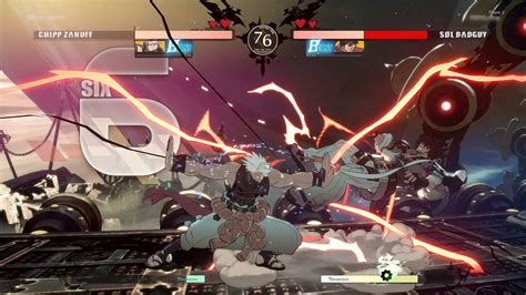 Guilty Gear -Strive- (for PlayStation 4) Preview | PCMag