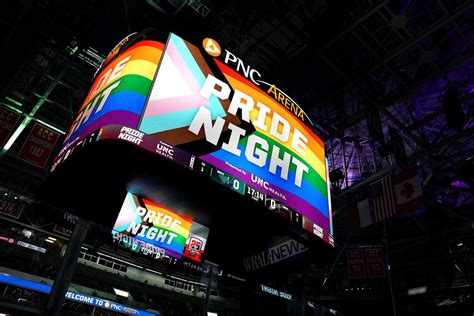 Openly Gay Hockey Player Says Nhl Has Taken A Step Back For Inclusion