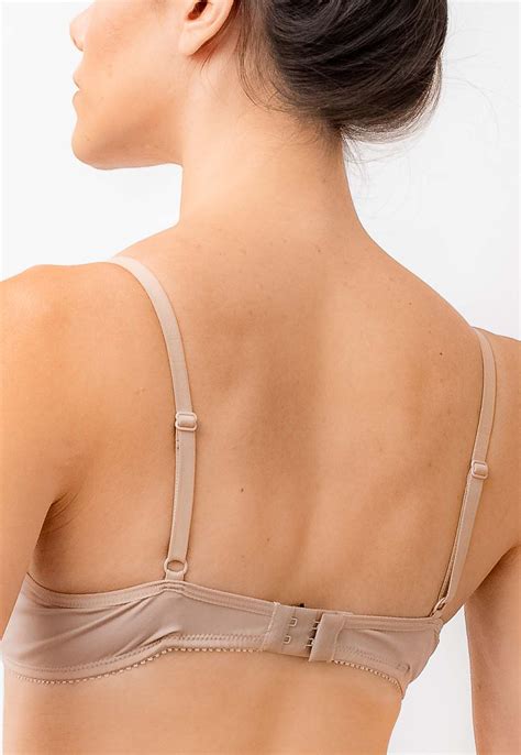 Suti Aro Duplo Renda E Microfibra Gabriela Giardini Lingerie Tra Os Italianos