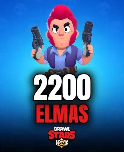 Brawl Stars Elmas Liderepin