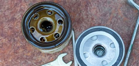 How To Remove An Oil Filter