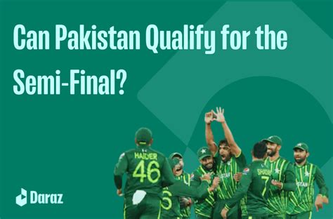 Can Pakistan Qualify For The Semi Final Of T20 World Cup 2022