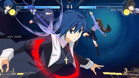 Nuevo tráiler de Melty Blood Type Lumina centrado en Ciel Iván