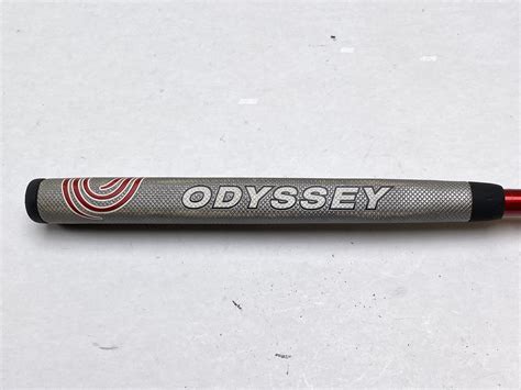 Odyssey White Hot OG Rossie S Stroke Lab Putter 35 Mens RH SidelineSwap