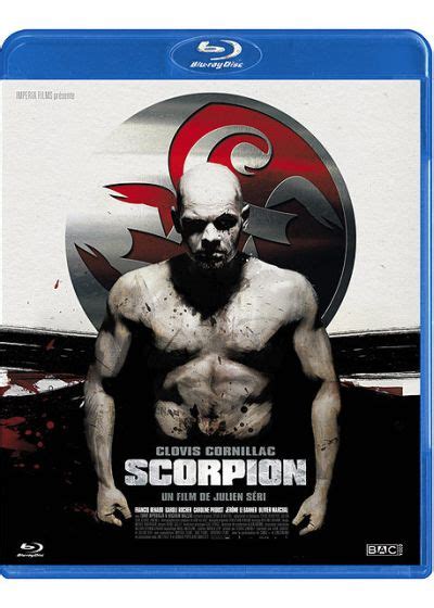 Dvdfr Scorpion Blu Ray