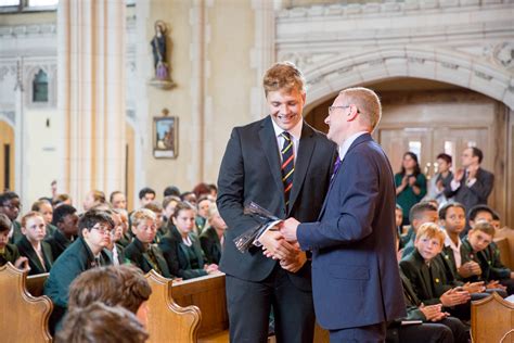 St Benedicts Sixth Form Leaders