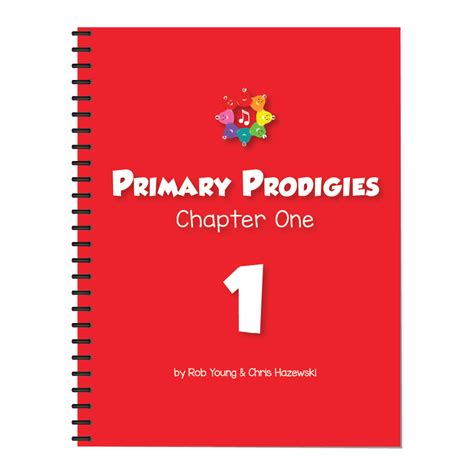 General Music: Level 2, Chapter 1 – Student Pages – Prodigies Music