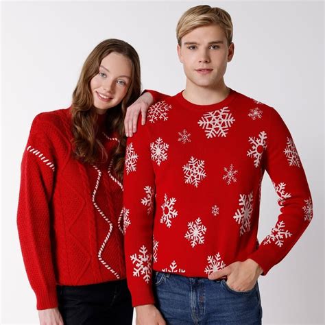 Новогодние свитеры в Colin’s — Union Space Group