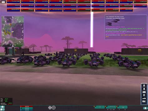 An old school Reaver Raid in Planetside 1 back in the day (around 2004) : r/Planetside