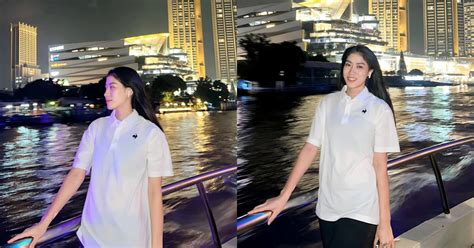 Hoa Kh I Ki U Trinh Khoe S C Th I Lan Hot Girl B Ng Chuy N Canada