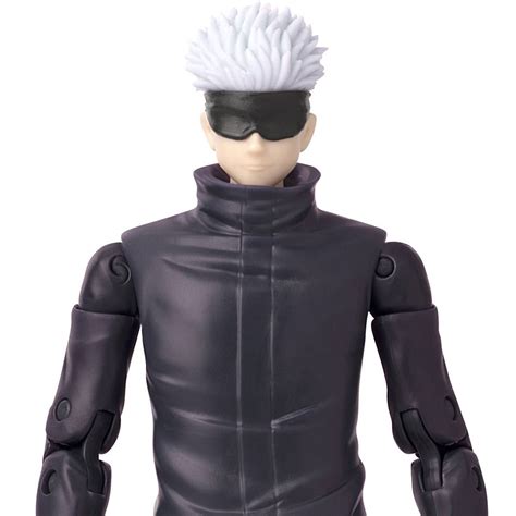 Jujutsu Kaisen Anime Heroes Satoru Gojo Action Figure