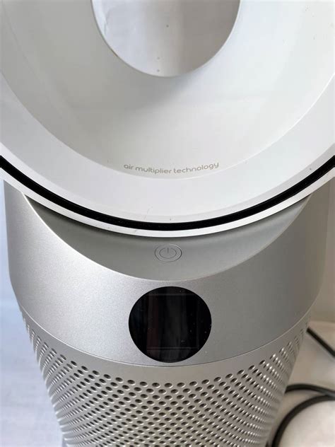 目立った傷や汚れなし1円スタート ダイソン Dyson Purifier Hot Cool HP07WS 2022年製 美品の落札情報詳細