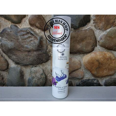 Oriental Princess สเปรย นำหอม ฉดชดชนใน Rhythms of Nature Lingerie Mist ml หมดอาย