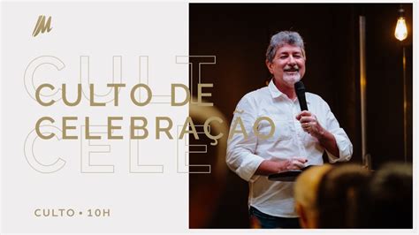 Culto De Celebra O Flechas Da Vit Ria Youtube