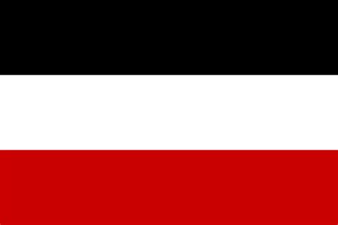 German State National Flag By Ostosman On Deviantart