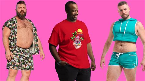 Gay Bear Fashion Archives Bear World Magazine