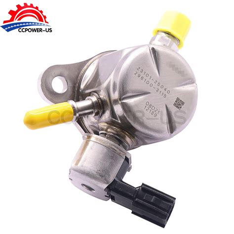 OEM High Pressure Fuel Pump For RAV4 Camry Corolla Highlander Venza