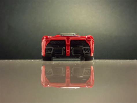 Ferrari LaFerrari McLaren P1 Salon De Hot Wheels CDMX