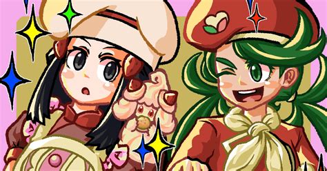 Pokémon Pokemon Masters Mallow Trainer マオバレンタイン2023 ヒカリバレンタイン