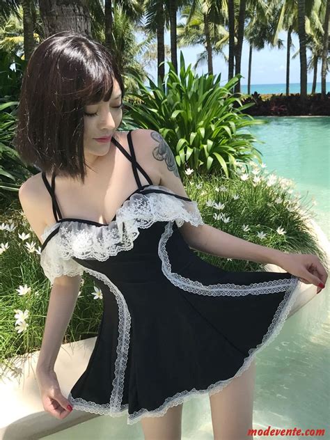 Bikini Femme Rassembler Maillot De Bain Mince Conservateur Couvrir Le Ventre Petit Soutien Gorge