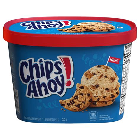Chips Of Ice