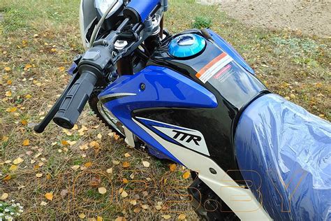 Мотоцикл IRBIS TTR 250R (синий) - цена в Минске, Беларуси купить