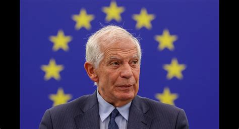 Боррель: Украина пропала из СМИ, но не из реальности