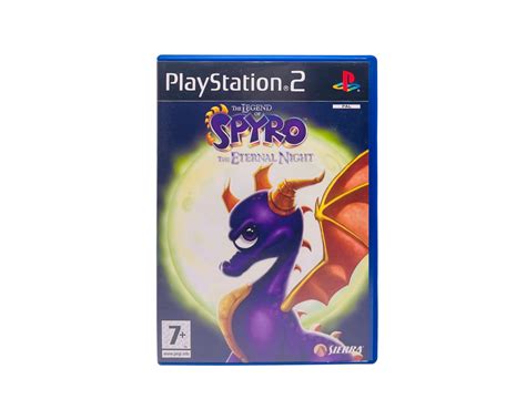 Spyro Ps2