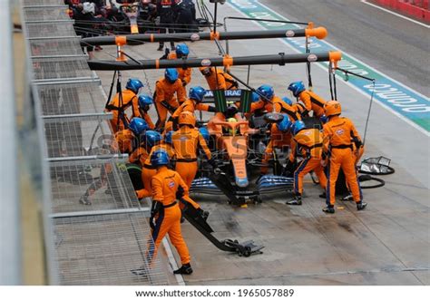 Mclaren Pit Stop Over 446 Royalty Free Licensable Stock Photos