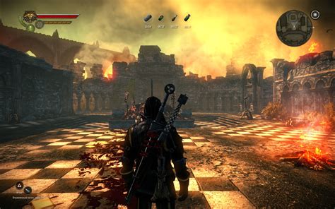 Скачать The Witcher 2: Assassins of Kings / Ведьмак 2: Убийцы Королей ...
