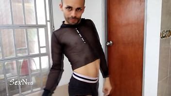 Hot Guy Transforms Into A Girl And Dances Erotically Xnxx