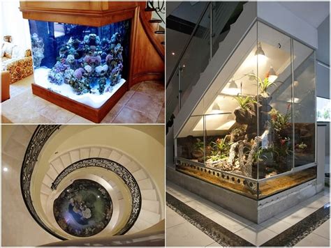 10 Ideas for The Space Under The Stairs